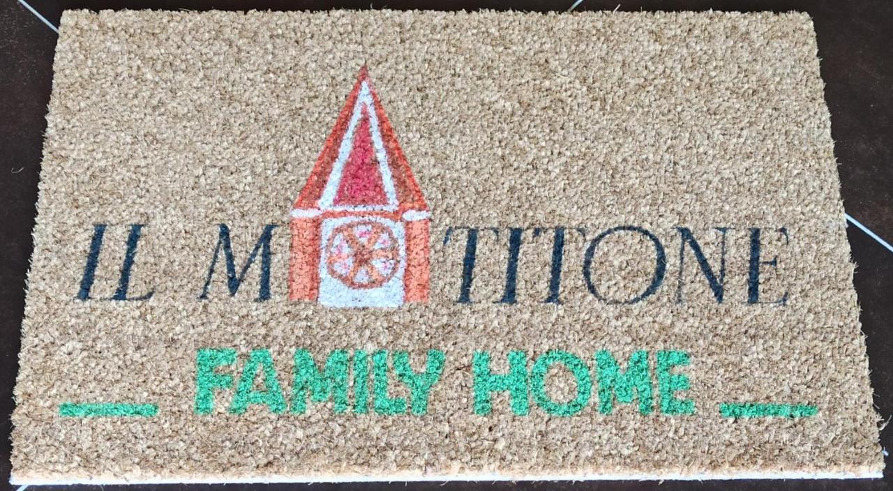 Il Matitone Family Home أريتسو المظهر الخارجي الصورة