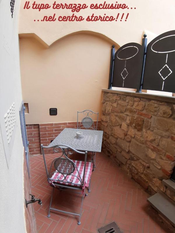 Il Matitone Family Home أريتسو المظهر الخارجي الصورة
